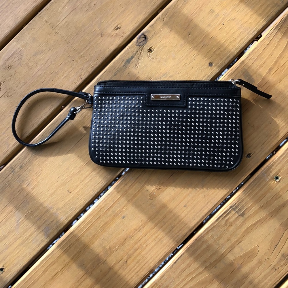 Nine West Clutch Wristlet